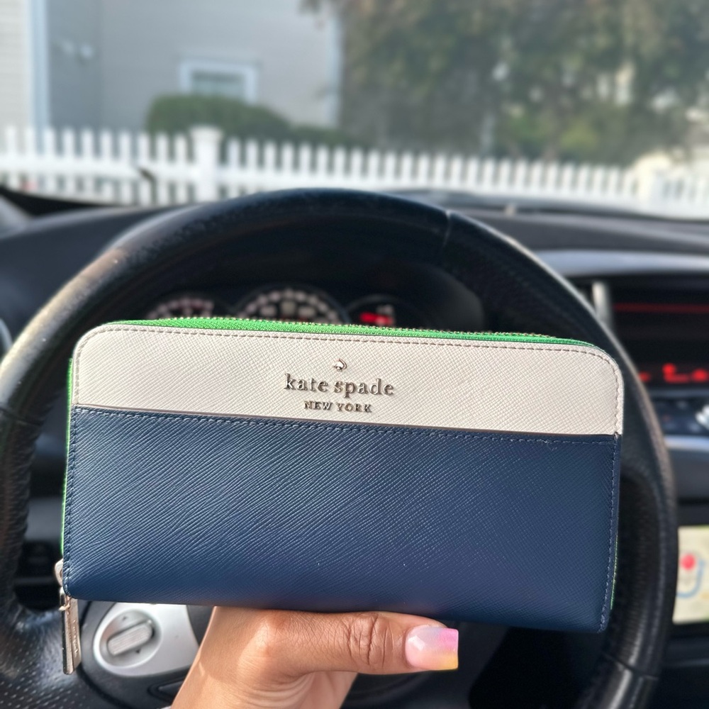 Kate Spade Madison Large Continental Wallet